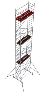 Алюминиевая Вышка-тура KRAUSE PROTEC РВ 11,3 м